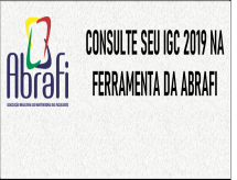 Consulte o IGC 2019 de sua IES na Ferramenta da ABRAFI