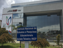 Inep capacita equipe do 0800 sobre Avaliação in loco