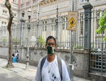 Volta às aulas na rede pública do Rio teve só 4,7% dos estudantes esperados